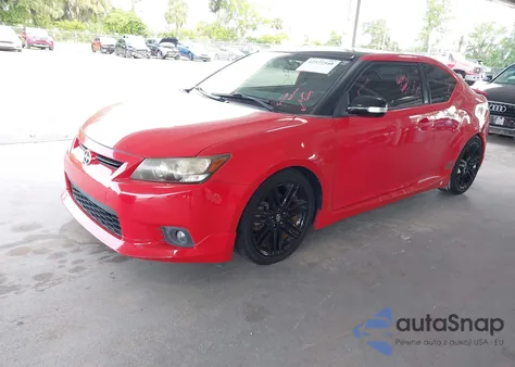 2013 Scion Tc Release Series 8.0 из США, поврежденный, VIN JTKJF5C7XD3048403
